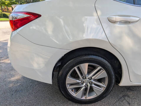 2014 Toyota Corolla LE Eco Plus