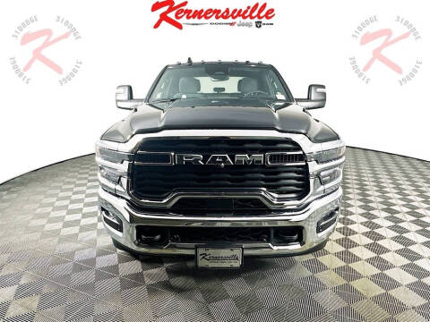 2025 RAM 3500 Big Horn