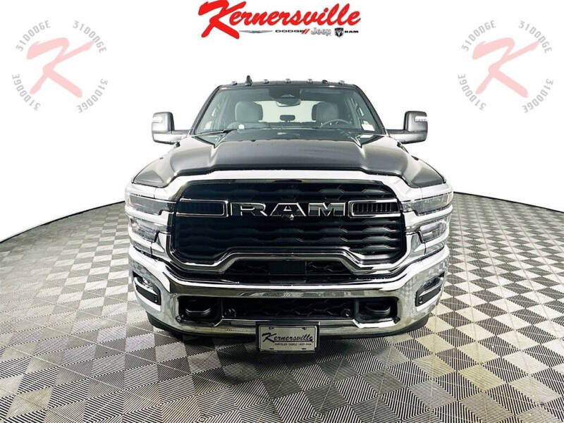 2025 RAM 3500 Big Horn