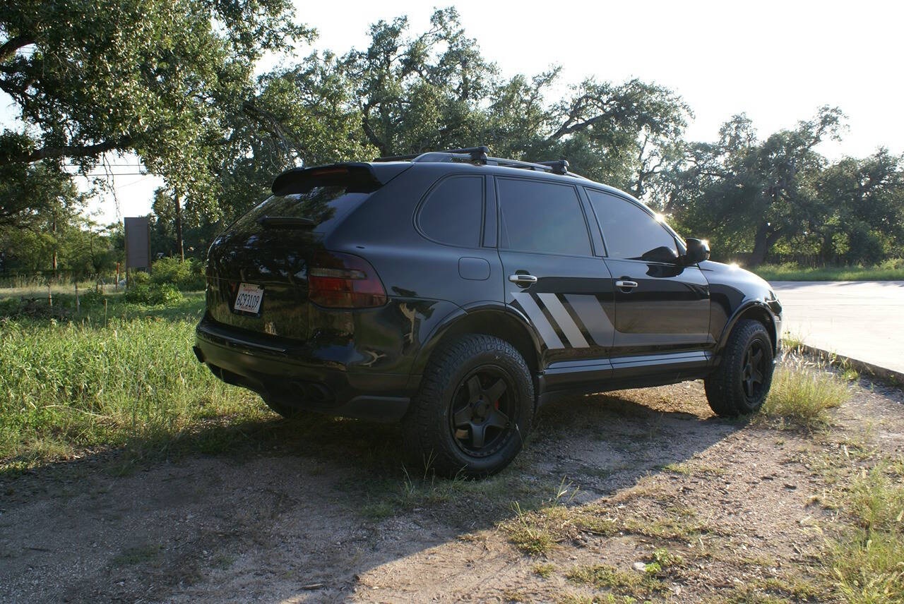 2008 Porsche Cayenne for sale at 4.0 Motorsports in Austin, TX