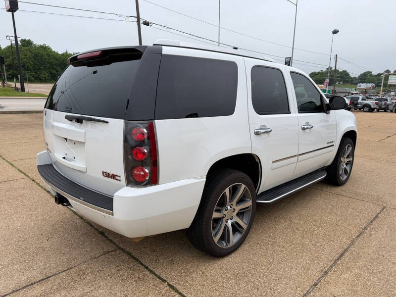 2011 GMC Yukon Denali
