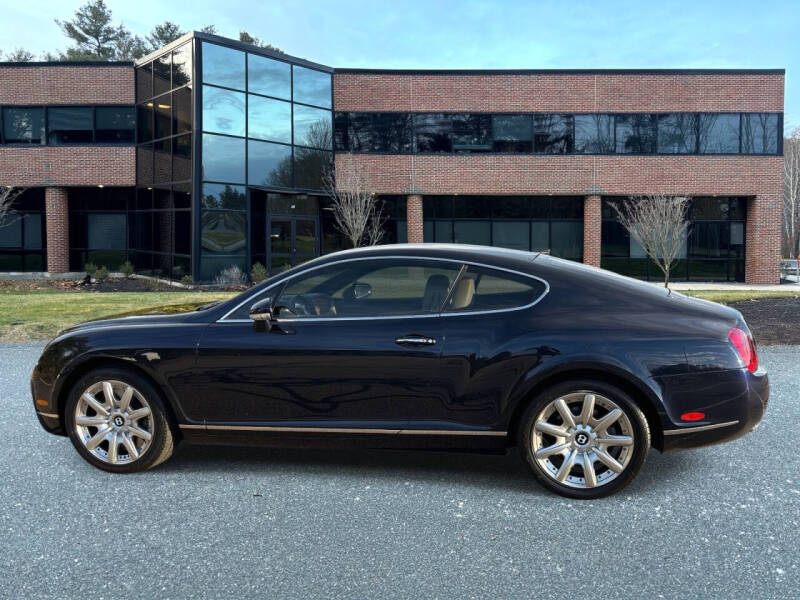 2006 Bentley Continental GT