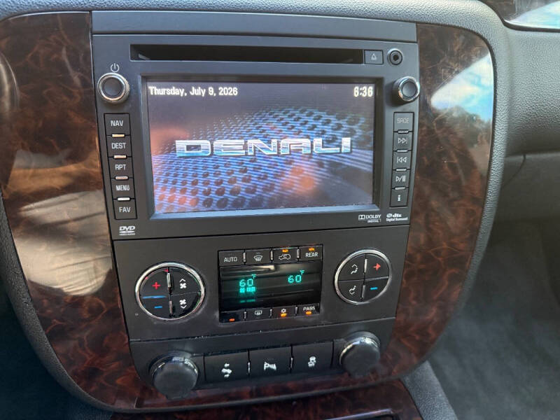 2013 GMC Yukon Denali