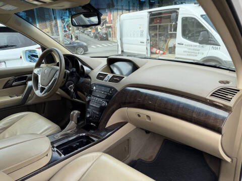 2013 Acura MDX SH-AWD w/Tech