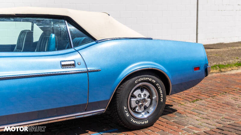 1973 Ford Mustang