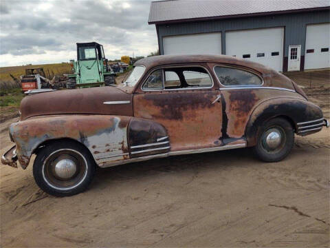 1948 Chevrolet Fleetline
