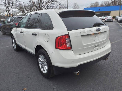2013 Ford Edge SE