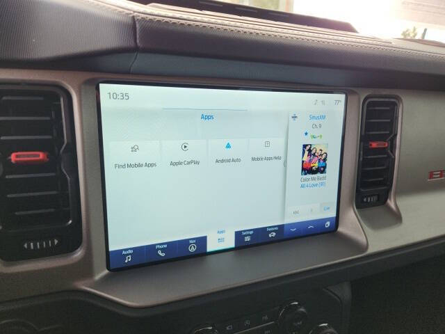 2024 Ford Bronco Raptor