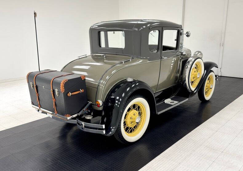 1930 Ford Model A