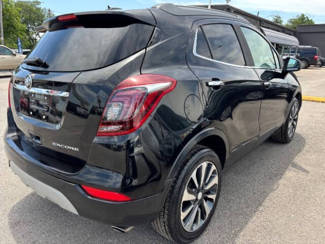 2021 Buick Encore Preferred