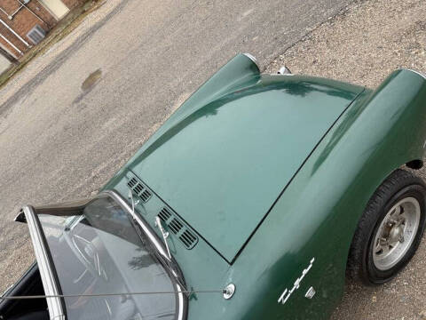 1968 Sunbeam Tiger