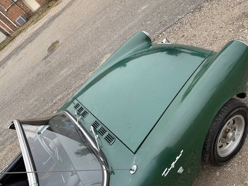 1968 Sunbeam Tiger