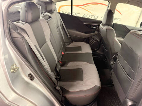 2020 Subaru Legacy Sport