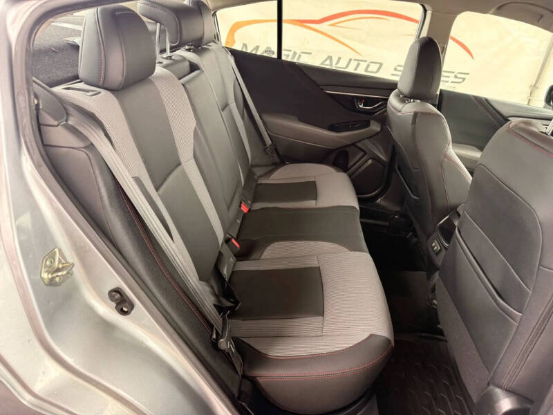 2020 Subaru Legacy Sport