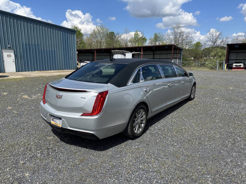 2019 Cadillac XTS