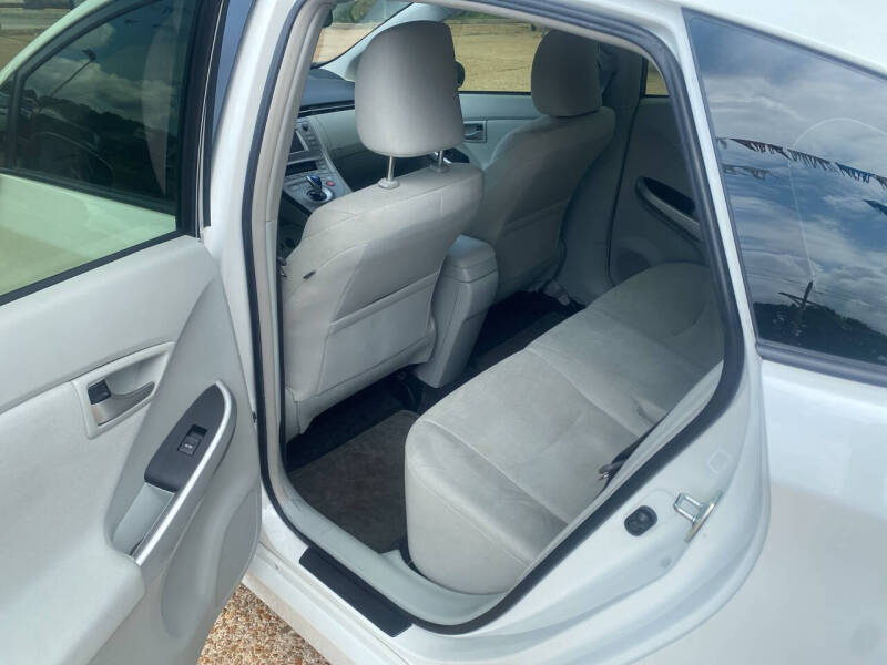 2014 Toyota Prius Three