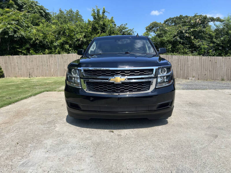 2019 Chevrolet Tahoe LT