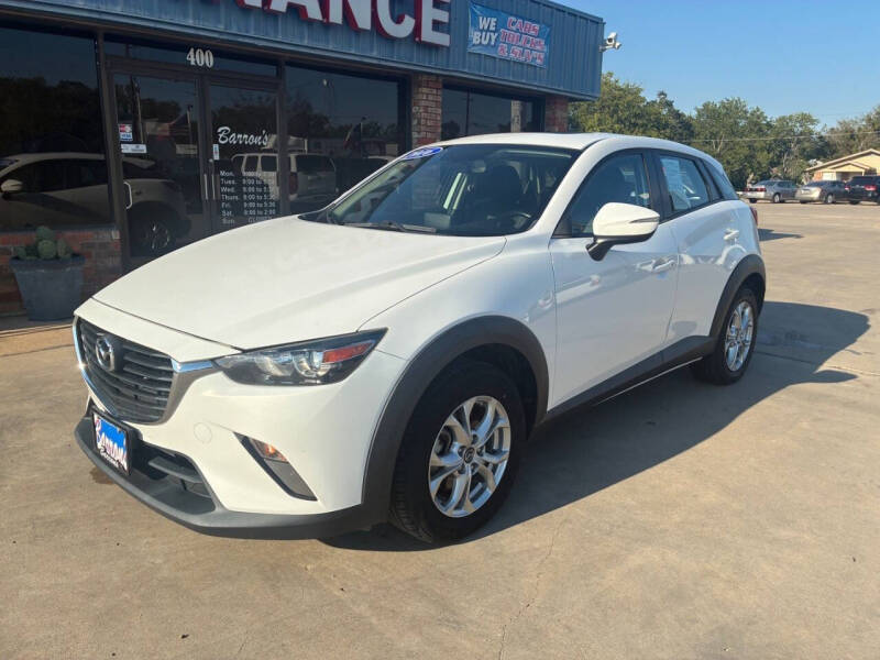 2016 Mazda CX-3 Touring