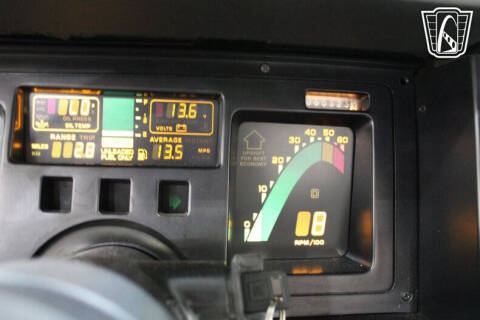 1988 Chevrolet Corvette