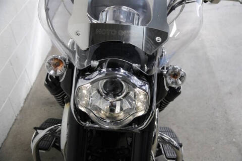 2016 Moto Guzzi ELDORADO 1