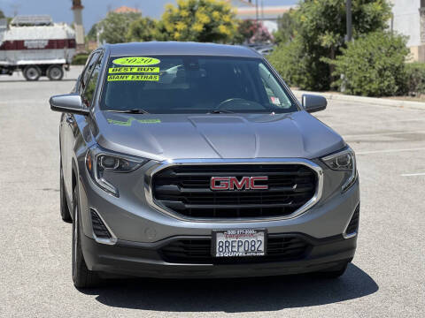 2020 GMC Terrain SLE