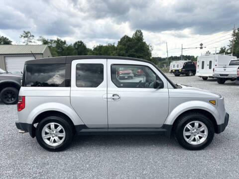 2006 Honda Element EX-P