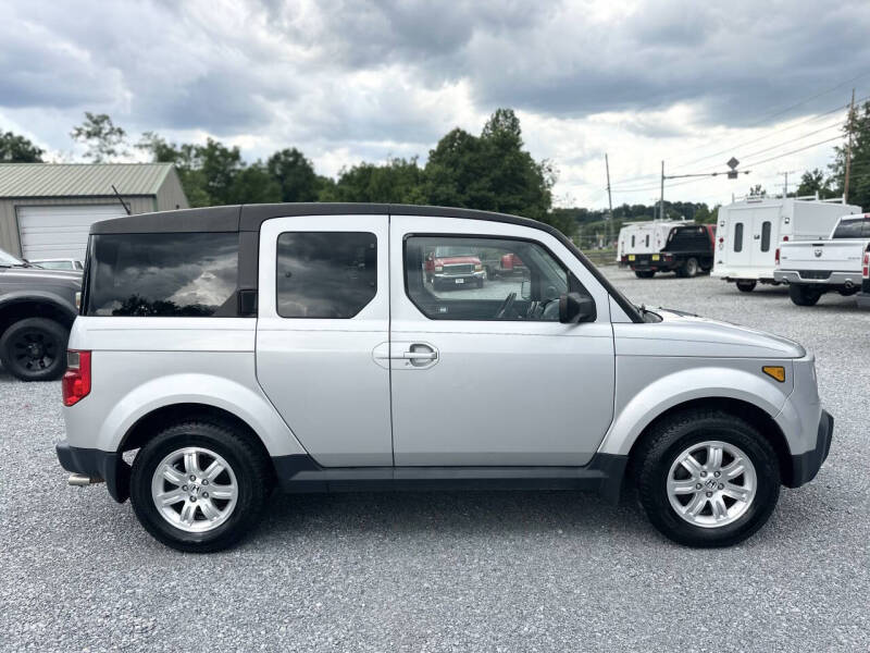 2006 Honda Element EX-P 4WD AT's photo
