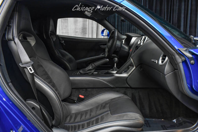 2013 Dodge SRT Viper GTS