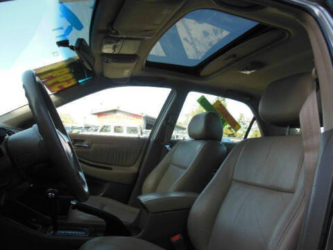 1998 Honda Accord EX V6