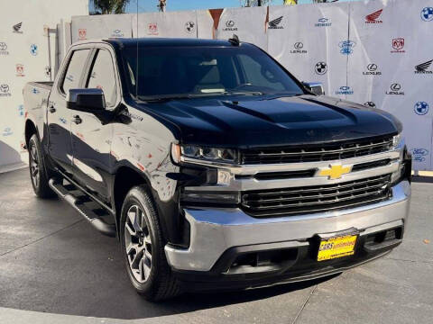 2020 Chevrolet Silverado 1500 for sale at Cars Unlimited of Santa Ana in Santa Ana CA