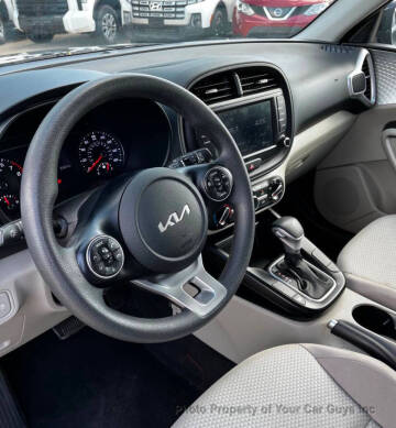 2022 Kia Soul