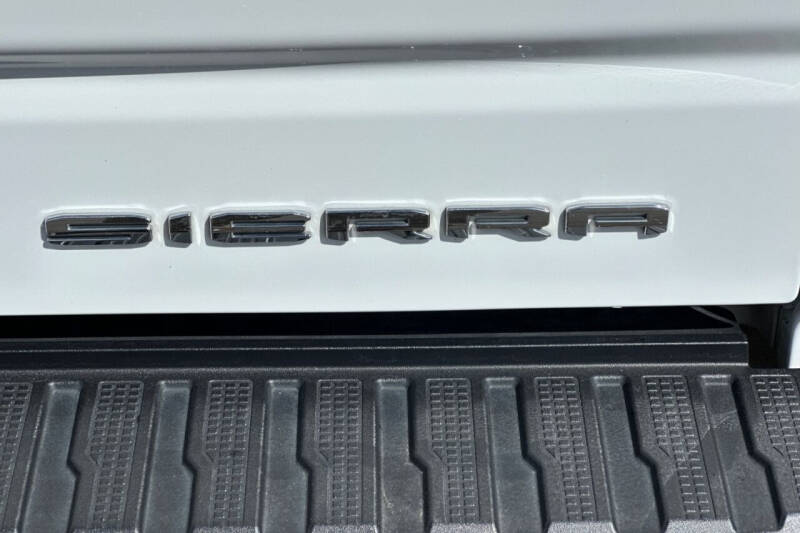 2022 GMC Sierra 1500