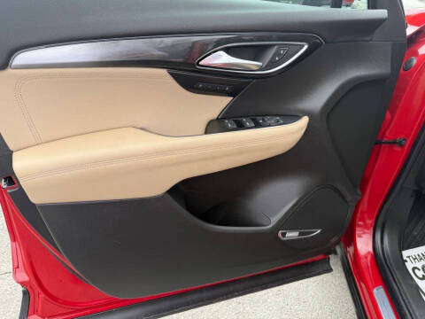 2025 Buick Envision Preferred