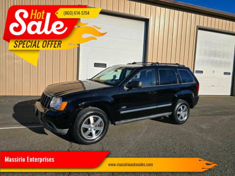 2008 Jeep Grand Cherokee Laredo