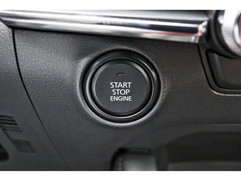 2026 Mazda Mazda3 Hatchback 2.5 S Carbon Edition