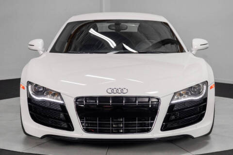 2010 Audi R8 5.2 quattro
