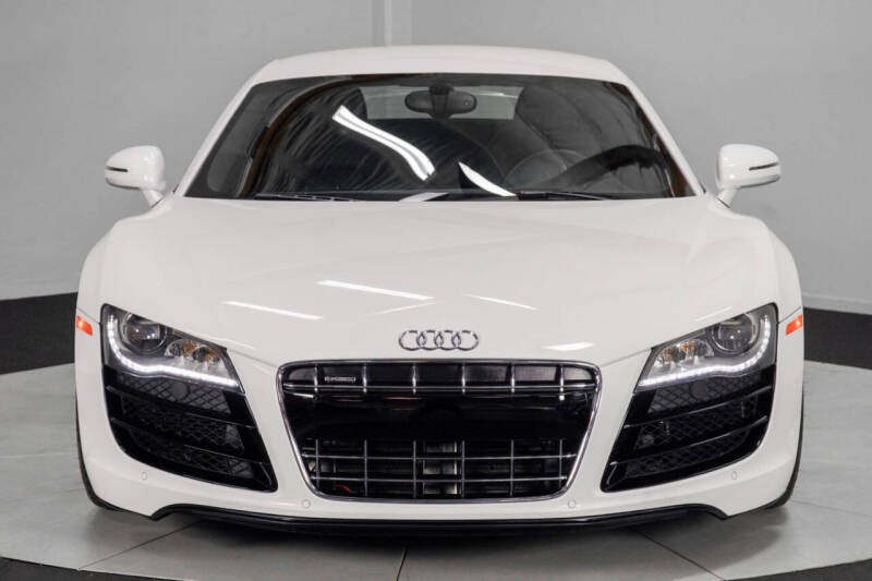 2010 Audi R8 5.2 quattro