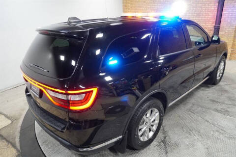 2018 Dodge Durango Special Service