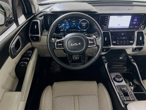 2023 Kia Sorento Plug-In Hybrid SX Prestige