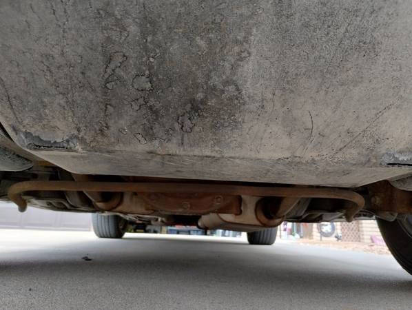 1986 Ford Mustang LX