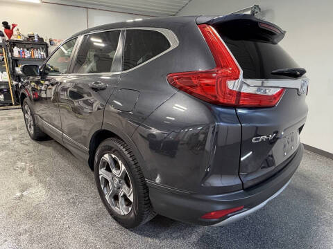 2017 Honda CR-V EX