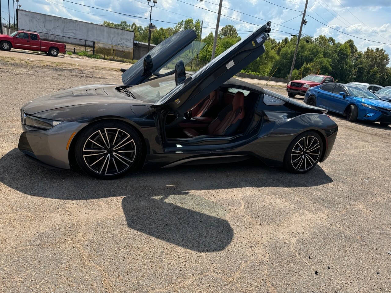 2019 BMW i8 for sale at International Investor Group LLC in Jackson, MS