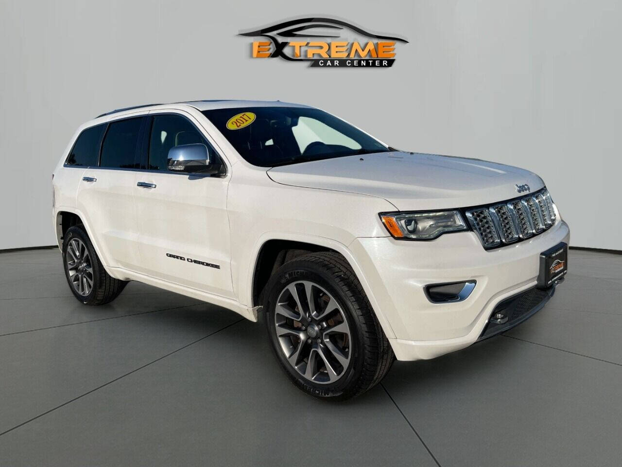 2017 Jeep Grand Cherokee for sale at Extreme Car Center in Detroit, MI