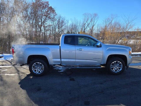 2015 GMC Canyon SLT