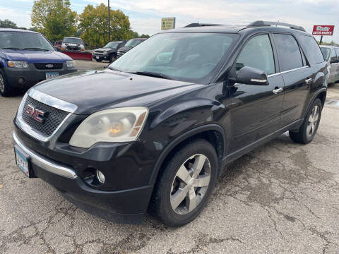 2011 GMC Acadia SLT-1