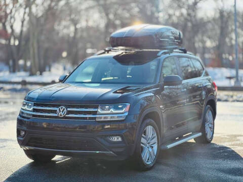 2019 Volkswagen Atlas V6 SE 4Motion