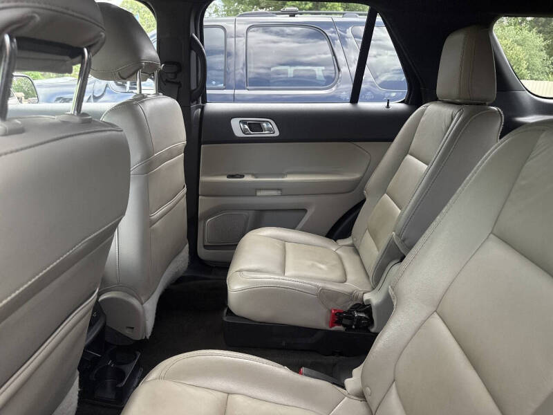 2014 Ford Explorer Limited