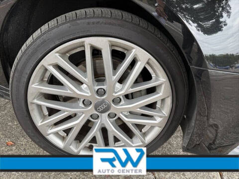 2018 Audi A3 Sportback e-tron