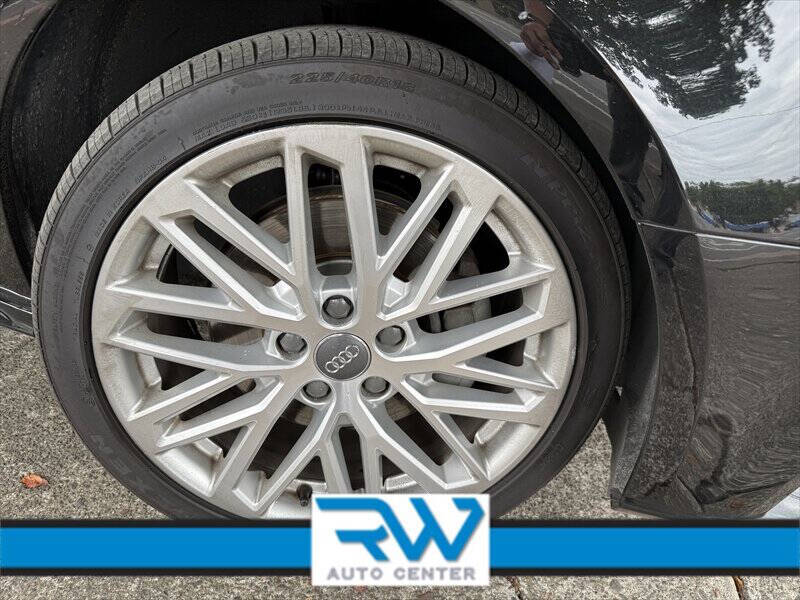 2018 Audi A3 Sportback e-tron