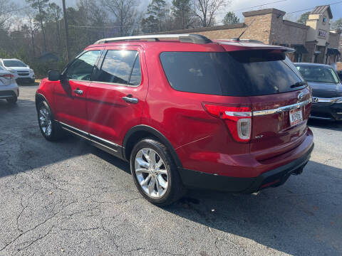2014 Ford Explorer XLT